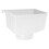 Rectangular Downspout For Efficient Rainwater Collection System Downspout Diverter For Villas And Sheds Gutter Accessory For Rainwater 7