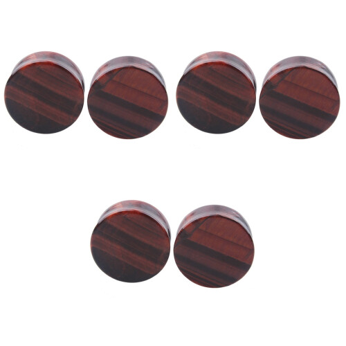 3Stk Ear Expander Hochwertig Ohr Tunnel Geschenk 2