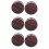3Stk Ear Expander Hochwertig Ohr Tunnel Geschenk 8