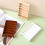 Wooden Library Ornament Bookshelf Model 6-Tier 7