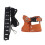 Coffee Small Pet Leash Kit For Walking 1set 9