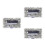 300Sets Rustproof Silver Iron Belt Tool Kit with Eyelet Punch 8
