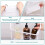 Fabric Door Hanging Bag Multi-layer Storage Organizer 5