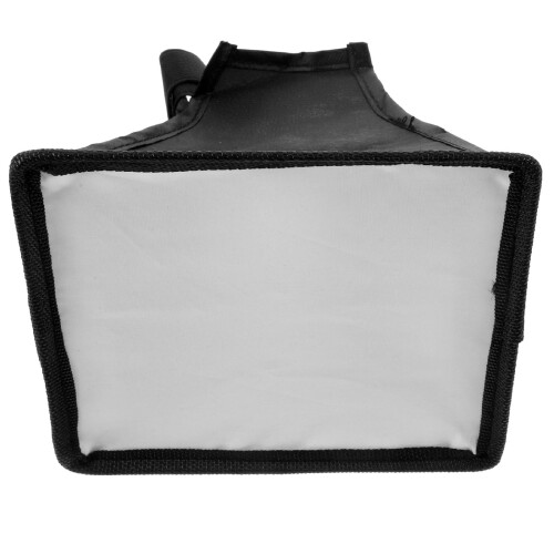 5Stk -Blitz Softbox Blitzdiffusor Leichtbauweise 1