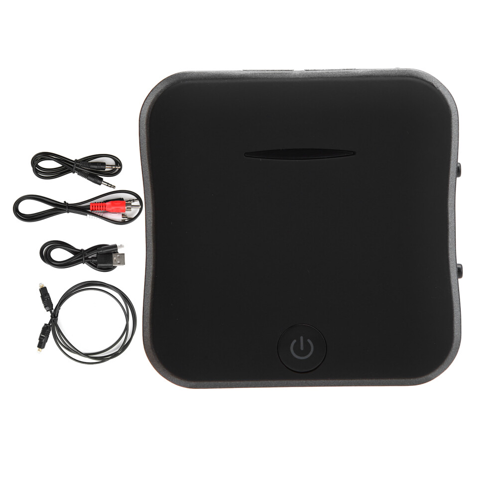 Audio Revolution, Qualcomm Aptx Low Latency Dual Headphone Streaming Transmitter For Entertainment Enthusiasts 9479868331860
