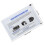 40Pcs PVC Cleaning Cards White Dual-Side Card Reader Cleaner Tools 3