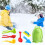 Outdoor Schneeballspielzeug 7 Stück 3