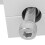 Aluminum Panel Clamps Silver 4pcs 2.3x1.6x1.5in 6