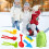Schnee Werkzeug 7-teilig für Kinder 5