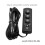 Car Subwoofer Sound Controller ABS Amplifier for Parties 5