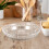 Couvercle Alimentaire Verre Transparent Anti-Éclaboussures 6