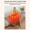 USB Heated Blanket Vest Shawl Portable Electric 4