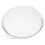 Couvercle Alimentaire Verre Transparent Anti-Éclaboussures 9