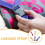 24Pcs Durable Travel Straps with Clips Adjustable Backpack Accessories 3