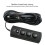 Car Subwoofer Sound Controller ABS Amplifier for Parties 6