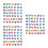 3Sets Multi Plastic Mini Flying Disc Launcher Toy for Children 8
