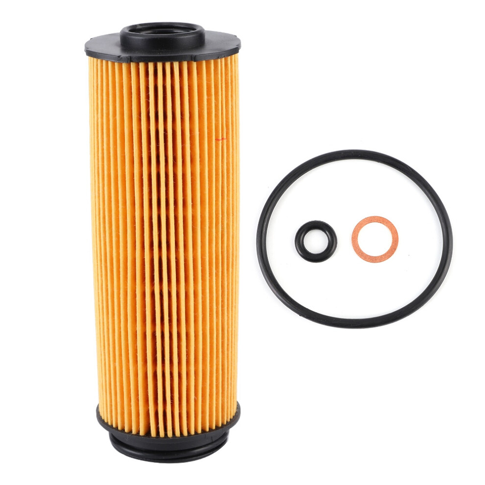 Cartridge Oil Filter For Automotive Use, Oil Filter With Consistent Filtration Performance And Filter Media Stable Under Extreme Conditions 9159805487057