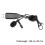 Small USB Microphone Portable for Computer with Clear Audio and Shielding Wire Black 2