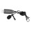 Small USB Microphone Portable for Computer with Clear Audio and Shielding Wire Black 4