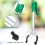 2Pcs Heavy Duty Reacher Grabber Tool Multi Purpose Trash Picker 8