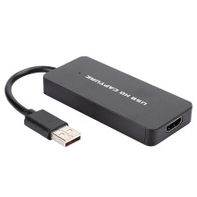Tiontaire HDMI Breiseán agus Seinn le haghaidh Cáilíocht Pictiúr Feabhsaithe, Comhshó Comhartha Físe Nasc Consól Cluiche le Dearadh