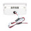 5V 5W+5W Bluetooth MP3 Power Amplifier with AUX Input 3