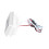 5V 5W+5W Bluetooth MP3 Power Amplifier with AUX Input 4