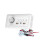 5V 5W+5W Bluetooth MP3 Power Amplifier with AUX Input 5