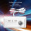 5V 5W+5W Bluetooth MP3 Power Amplifier with AUX Input 6