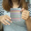 Creative Ceramic Coffee Cup with Geometric Pattern – Durable Daily Drinkware for Coffee, Tea & More, Compatible with Kitchen Use 3