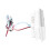 Power Amplifier Player 5V 10W Bluetooth MP3 AUX Panel 5
