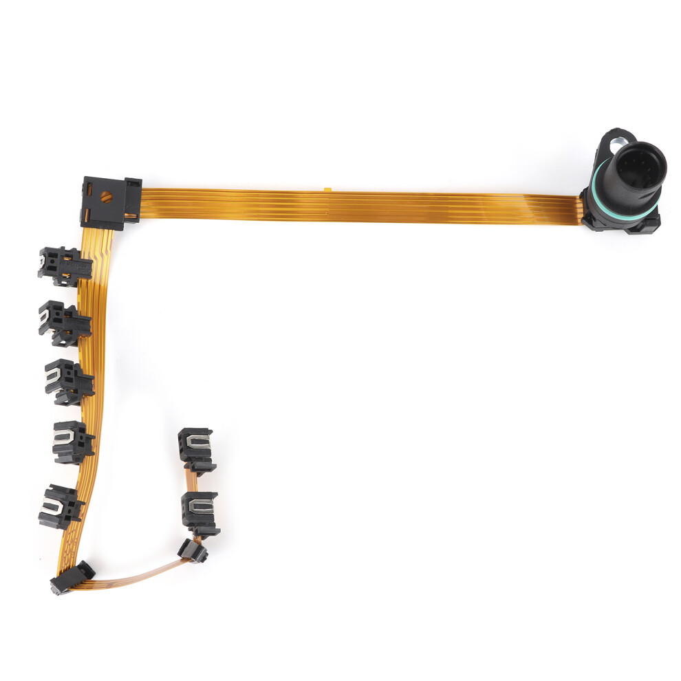 Durable Ribbon Sensor Wire Assembly For Vw Audi Automatic Transmission Internal Harness With Improved Reliability And Simple Installation Process 9159805488924