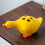 Duck Ceramic Toothbrush Rack for Kids 1-Pack 2