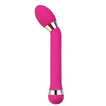 Slank, elegant profiel, satijnzacht, stil maar krachtig, staafvormige vibrator, G-spot stimulator, meerdere snelheidsstanden, seksspeeltje voor