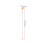 990Pcs String Fasteners Polyester Cord for Retail Garments 3