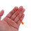 990Pcs String Fasteners Polyester Cord for Retail Garments 4
