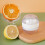 Manual Juicer Squeezer Lemon Press Extractor Plastic Kitchen Tool 3.4x2.3x2.3 Inch for Kitchen/Dining(White), 6
