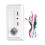 5V 5W+5W Bluetooth MP3 Power Amplifier with AUX Input 12