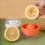 Manual Juicer Squeezer Lemon Press Extractor Plastic Kitchen Tool 3.4x2.3x2.3 Inch for Kitchen/Dining(White), 7