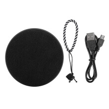 Külső vezeték nélküli hangszóró laptophoz és mobileszközökhöz, hangos HD hangzás, plug and play, gazdag basszussal, vízálló,