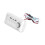 Power Amplifier Player 5V 10W Bluetooth MP3 AUX Panel 14