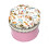 Flower Pin Cushion with Storage Case 1 Piece 3
