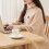 Heating Blanket USB-Powered 2-in-1 Electric Scarf Poncho 5
