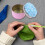 Flower Pin Cushion with Storage Case 1 Piece 4