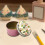 Flower Pin Cushion with Storage Container for Sewing 6