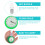 Creative Nurse Pocket Watch Delicate Hanging Chest Watch 4