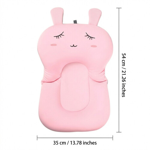 Baby Floating Bunny Bath Pad 0-12M