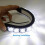 Car DRL Light Bar 12V White 9-LED Flexible 1 Pair 6