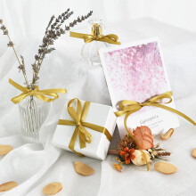 Satin Ribbon for Gift Wrapping and Crafts 100 Yards