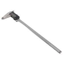 Depth Inside Outside Step Measurement Digital Caliper, 12Inch Stainless Steel Measuring Tool With Precise Measurement And Lightweight Design, Auto